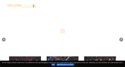 Desktop Screenshot of evoluzionesonora.it